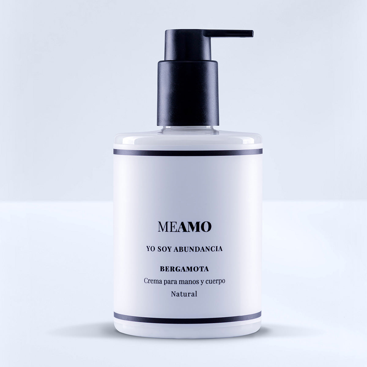 Crema para manos y cuerpo Bergamota