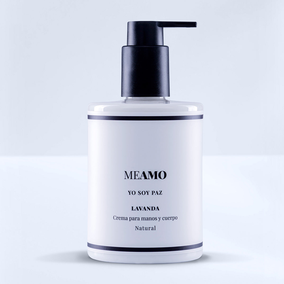 Crema para manos y cuerpo Lavanda