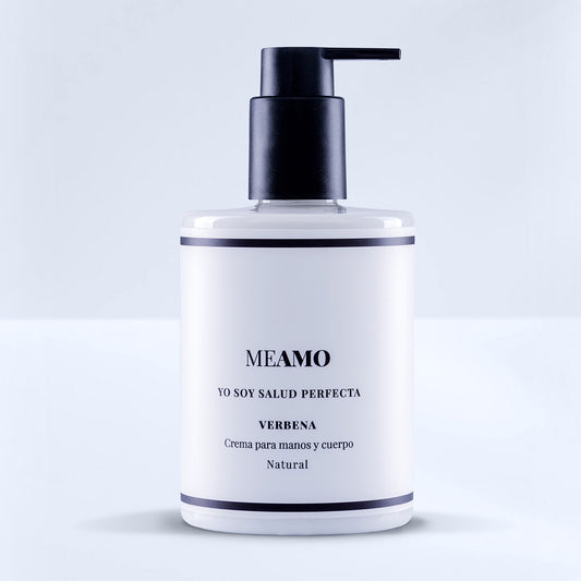 Crema para manos y cuerpo Verbena