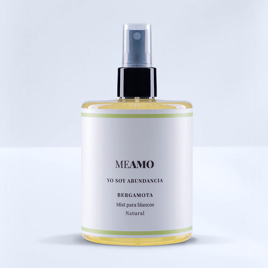 Mist para blancos Bergamota